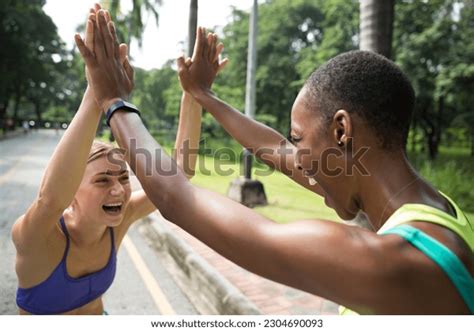 Friends Happy Sports Activity Photos, Images & Pictures | Shutterstock