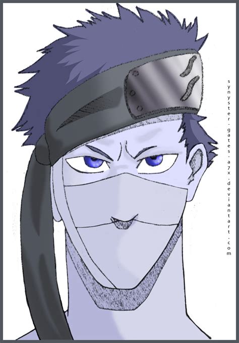 Zabuza by synyster-gates-A7X on DeviantArt