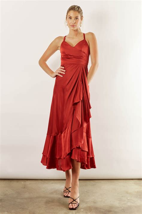 Try Before You Buy Isla Bridesmaid Dress by Talia Sarah