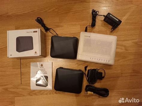 Роутер Модем Beeline SmartBox Giga Huawei HG8240 купить в Москве ...