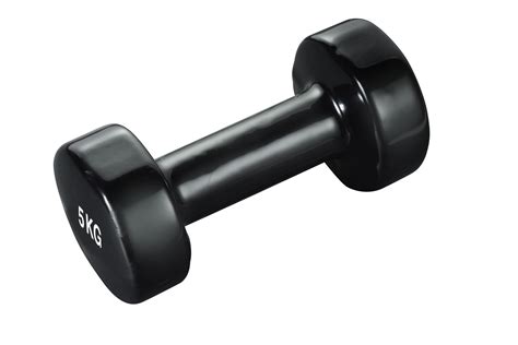 Vinyl Dumbbell | Vinyl Dumbbell | Dumbbells | Weights | Trendy Sport