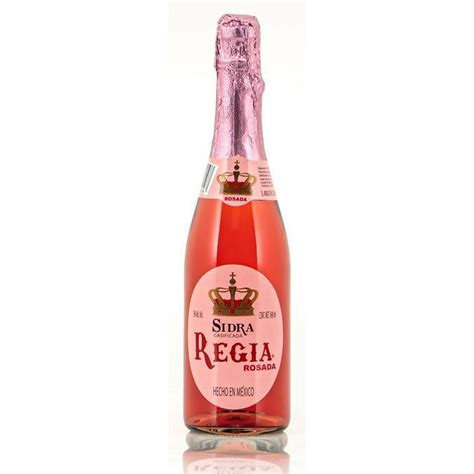 Sidra Regia Rosada 690 ml Vid Mexicana Sidra Regia | Bodega Aurrera en