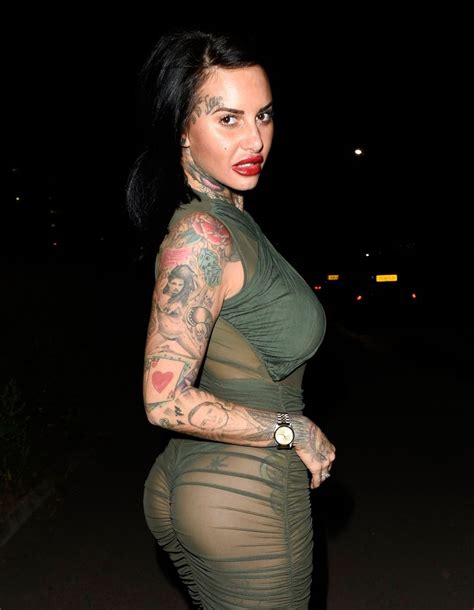 JEMMA LUCY Night Out in Manchester 06/22/2017\ – HawtCelebs
