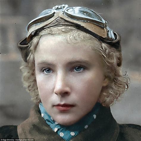 Lieutenant Lidia Litviak