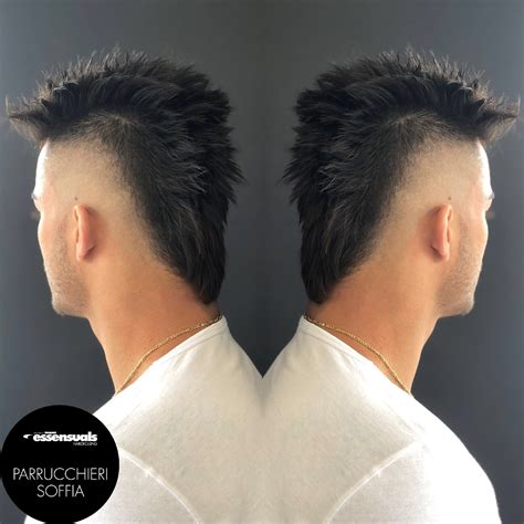 MulletCut Hair Cut: Cristiano Soffia #parrucchierisoffia #picoftheday #