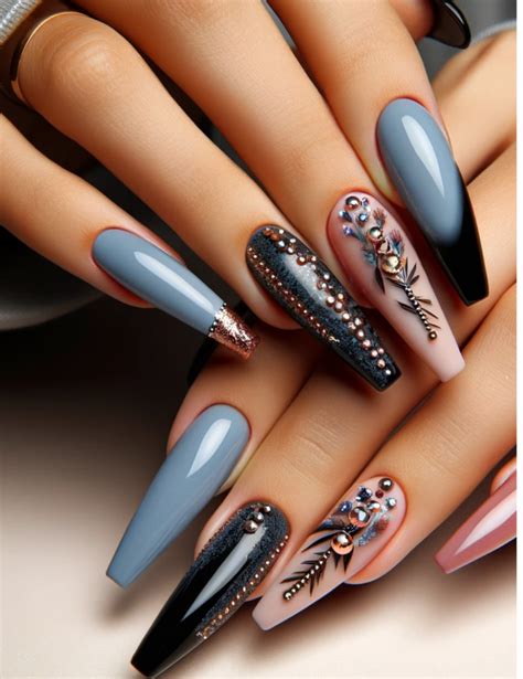 37 Baddie Nails Perfect For Standouts