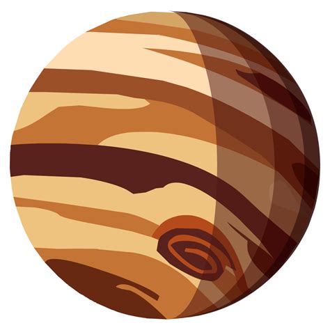 Jupiter png pic - PNG All | PNG All