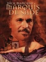 🎬 Фильм Маркиз де Сад (1996) - полная информация о фильме, режиссер ...