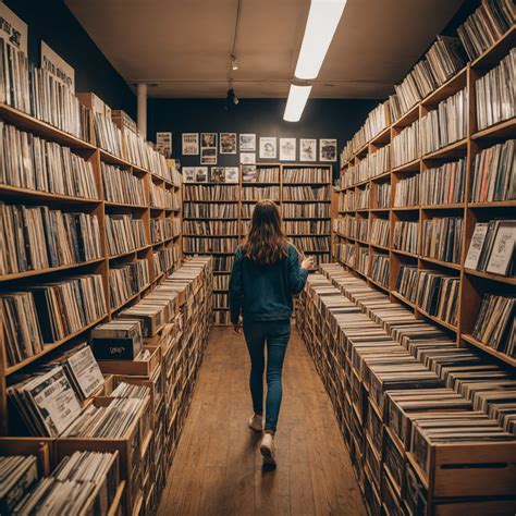 Is The Boom in CD & Vinyl Sales in the UK A Sign of Prosperous Times to