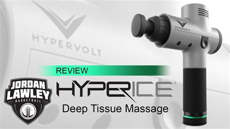 Review On The Popular Hypervolt!! Best Massage Tool Out!! - YouTube