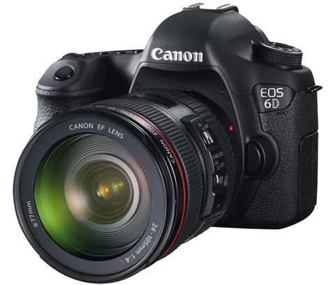 The new Canon EOS 6D full-frame DSLR: a miss for video journalists ...