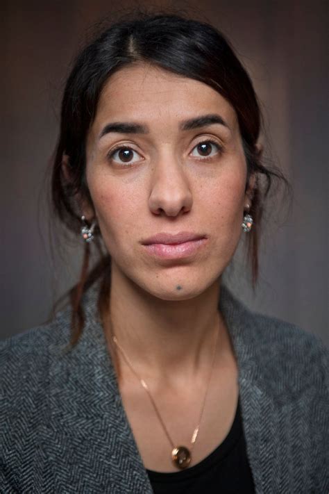 Nadia Murad – Biographical - NobelPrize.org