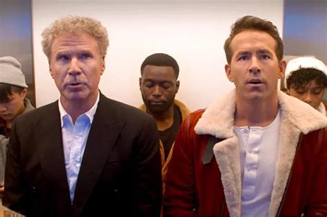 Will Ferrell, Ryan Reynolds star in 'Spirited' Christmas musical