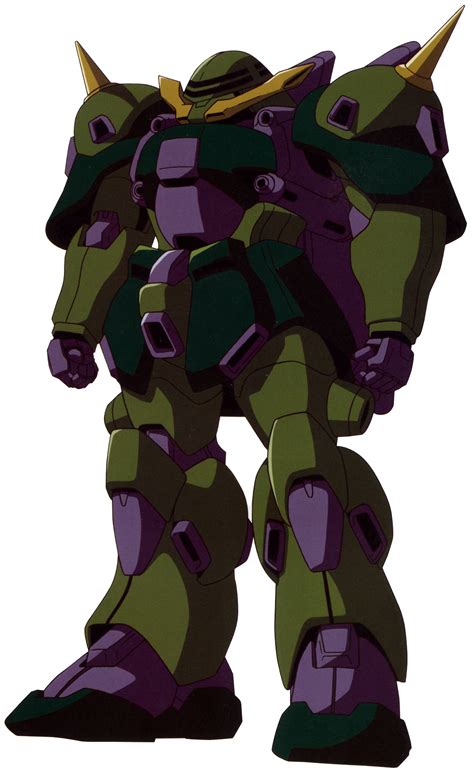 RMS-006 Jenice | The Gundam Wiki | Fandom