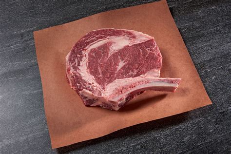 Bone-In Rib Eye Steak – S. Ottomanelli & Sons Prime Meats