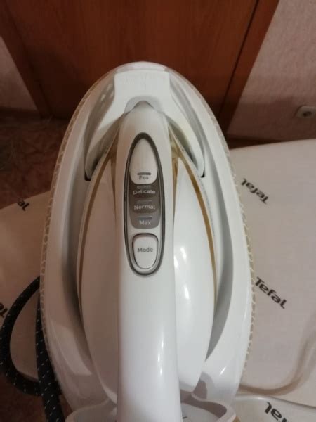 Парогенератор Tefal GV9581E0 | отзывы