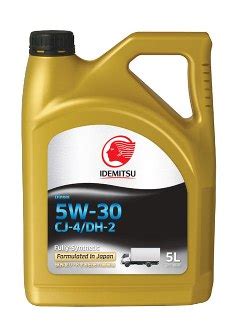 Idemitsu Zepro Diesel 5W-30 (JASO DL-1, ACEA С2) - Idemitsu - Форум oil ...
