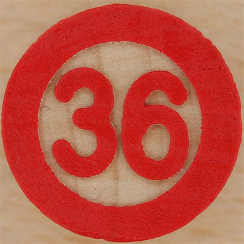 Bingo Number 36 | Leo Reynolds | Flickr