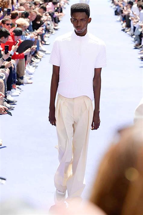 Louis Vuitton Men's Vogue Runway De | Paul Smith