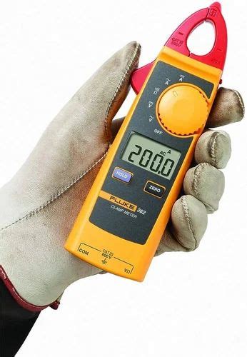 fluke clamp meter   price  chennai  vd instruments id