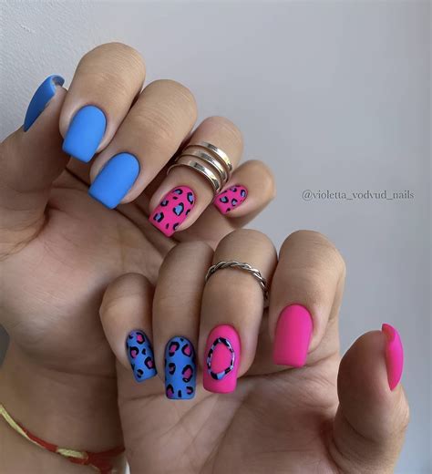 animal print for nails 4