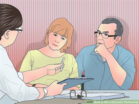 3 Ways to Get a Domestic Partnership - wikiHow Life