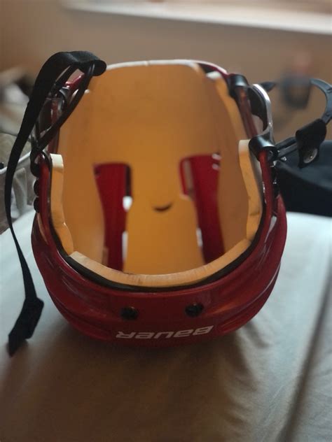 New Medium Bauer 4500 Helmet | SidelineSwap