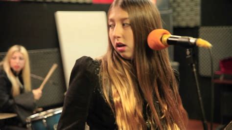Liliac Family Rock Band's Reel - YouTube