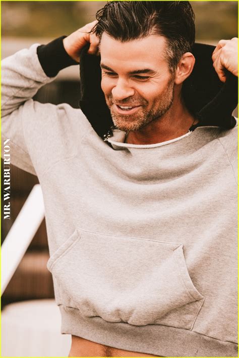 Virgin River's Daniel Gillies Goes Shirtless for 'Mr. Warburton' Spread ...
