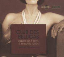 caviar    minority tunes club des belugas muzyka sklep