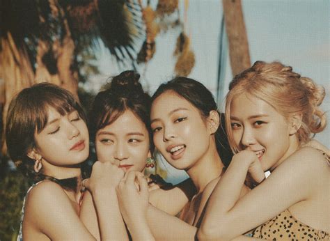 SCAN | BLACKPINK SUMMER DIARY IN HAWAII ©firejennie | Blackpink