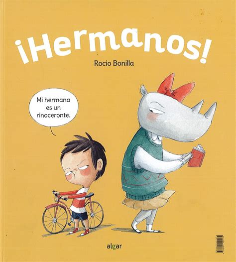 Hermanos | El Almacén de Cuentos