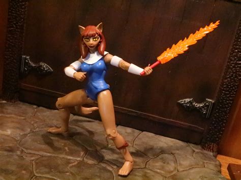 Action Figure Barbecue: Action Figure Review: Kittrina from He-Man and ...