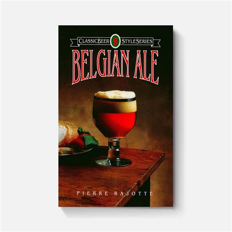 Belgian Ale – Brewers Publications