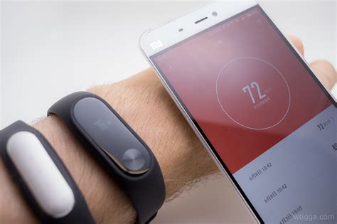 MiBand 2 с дисплеем: русский обзор — Заметки белого тигра