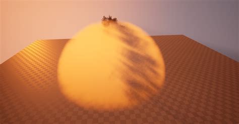 ArtStation - Local Volumetric Fog Collection For UE5 | Game Assets