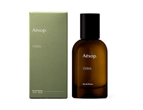 Acquire | Aesop releases their latest fragrance, Virēre