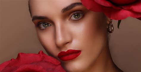 ruby red