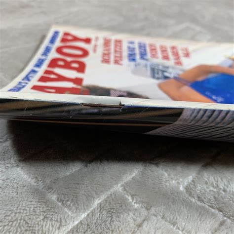 Playboy Magazine June 1985 Roxanne Pulitzer Devin DeVasquez Vintage | eBay