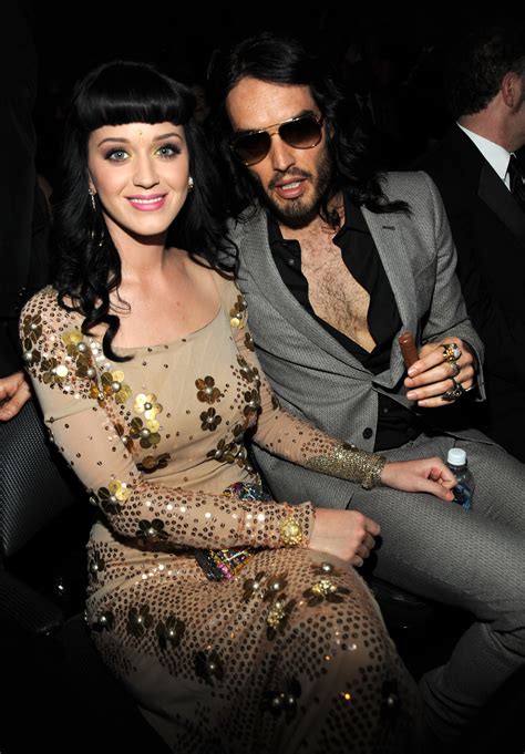 Katy Perry's jarring nickname for ex-husband Russell Brand revealed