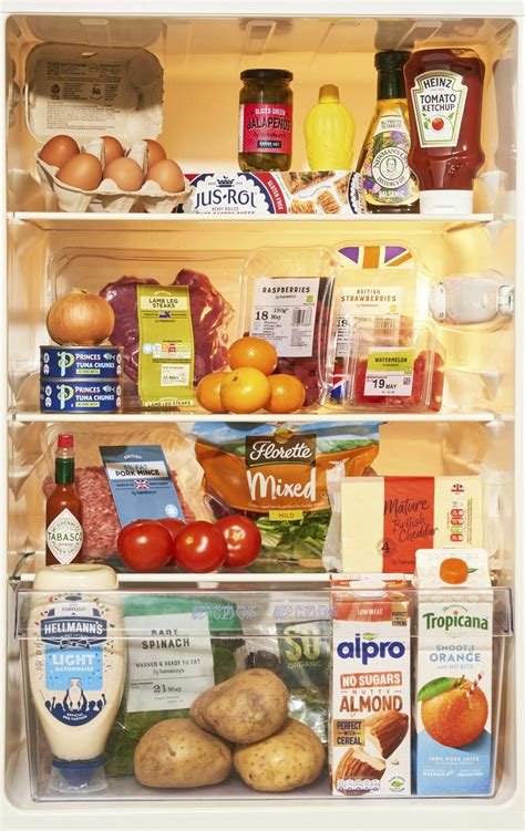 Fridge raider: Megan McKenna reveals the food that's helping her