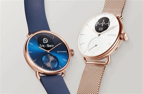 Withings Scanwatch