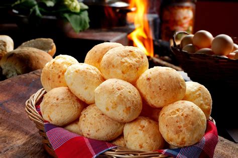 Origem Do Pão De Queijo