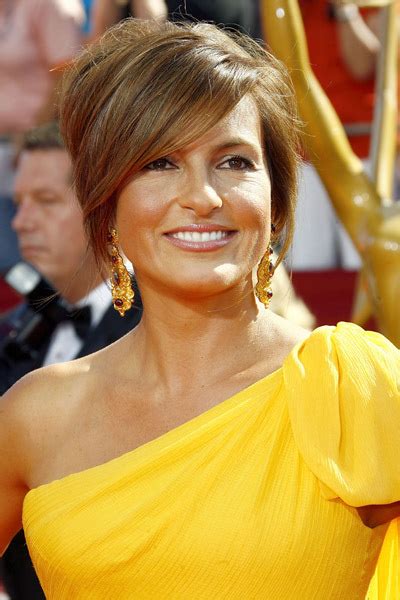 Mariska : 60th Annual Emmy Awards - Mariska Hargitay Photo (2582660 ...