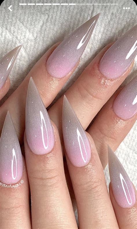 Pin by anika.wear on Маник in 2025 | Stiletto nails designs, Stilleto