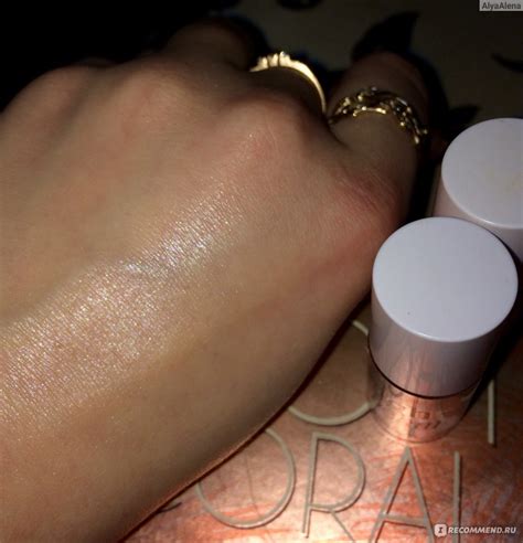 Хайлайтер Benefit High Beam - «Мой фаворит среди хайлайтеров! Фото ...