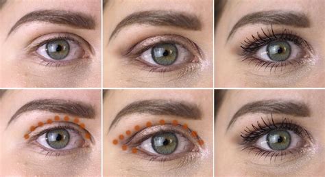 Round Eye Shape Makeup | Saubhaya Makeup