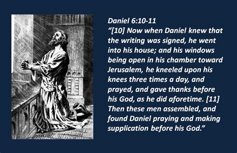 End Times Blog: Daniel Chapter 6 — The Lion’s Den Expounded (Daniel in ...