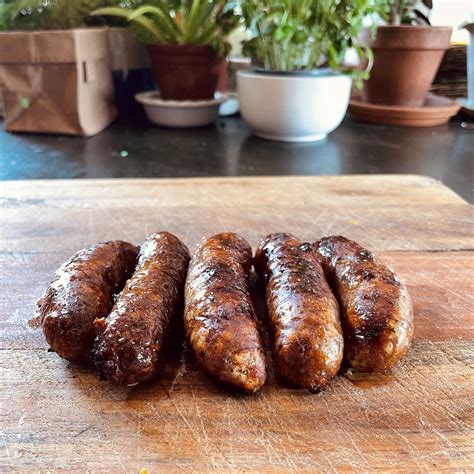 Saddleback Pork Sausages | Best Regenerative, Ethical & Sustainable