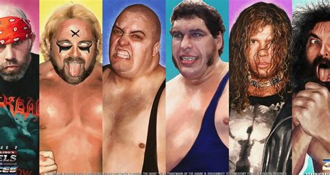 One Man Gang, Power & Glory, Pillman getting new figures - Slam Wrestling